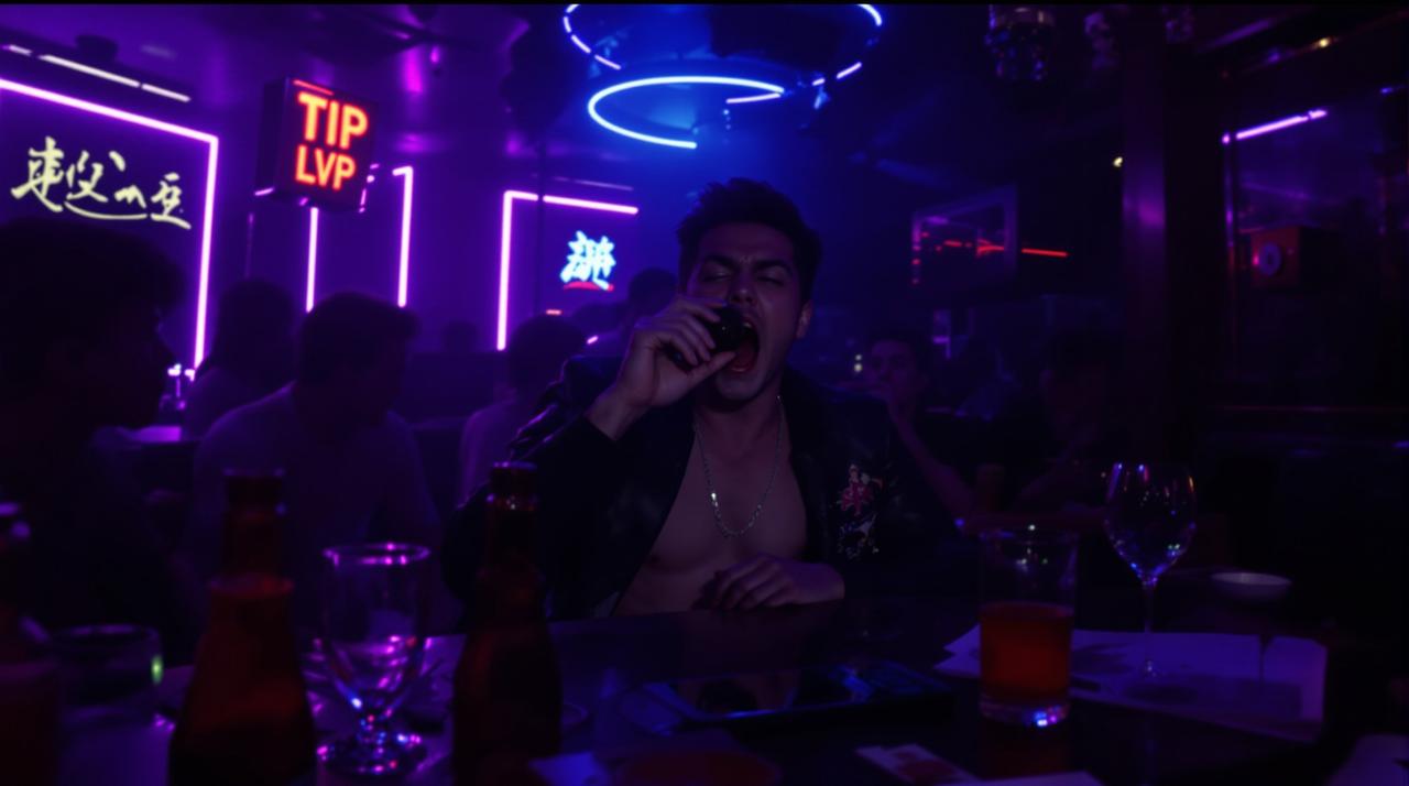娱乐圈小透明金毛酱资助贫困山区引发热议，背后隐藏的真相令人震惊